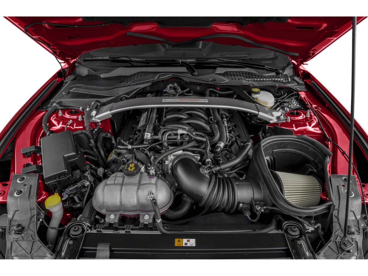 2017 Ford Mustang Shelby GT350 Fastback