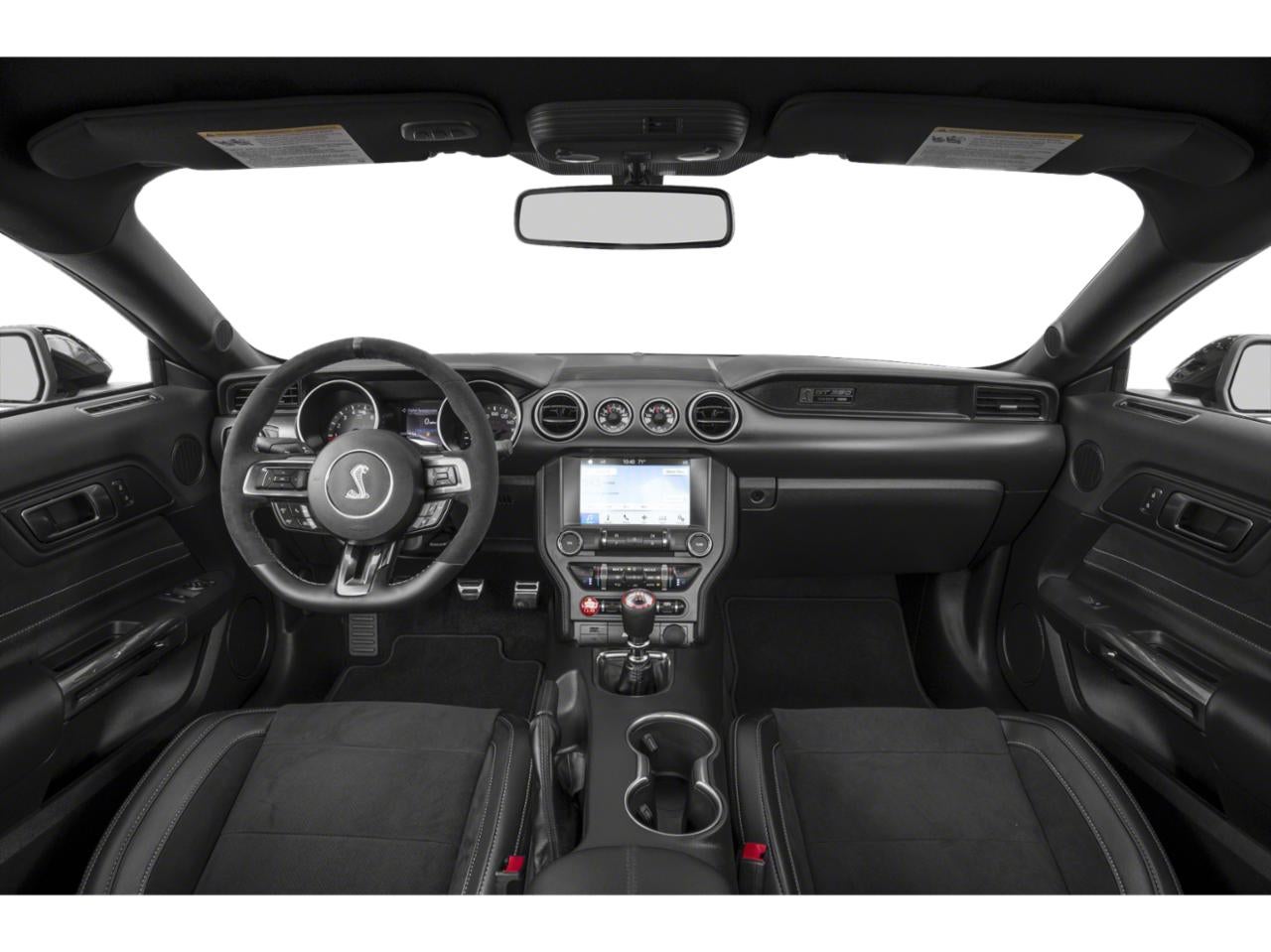 2017 Ford Mustang Shelby GT350 Fastback