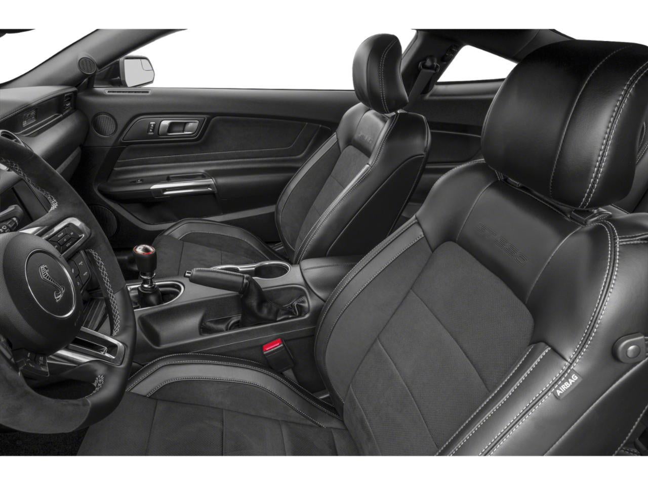 2017 Ford Mustang Shelby GT350 Fastback