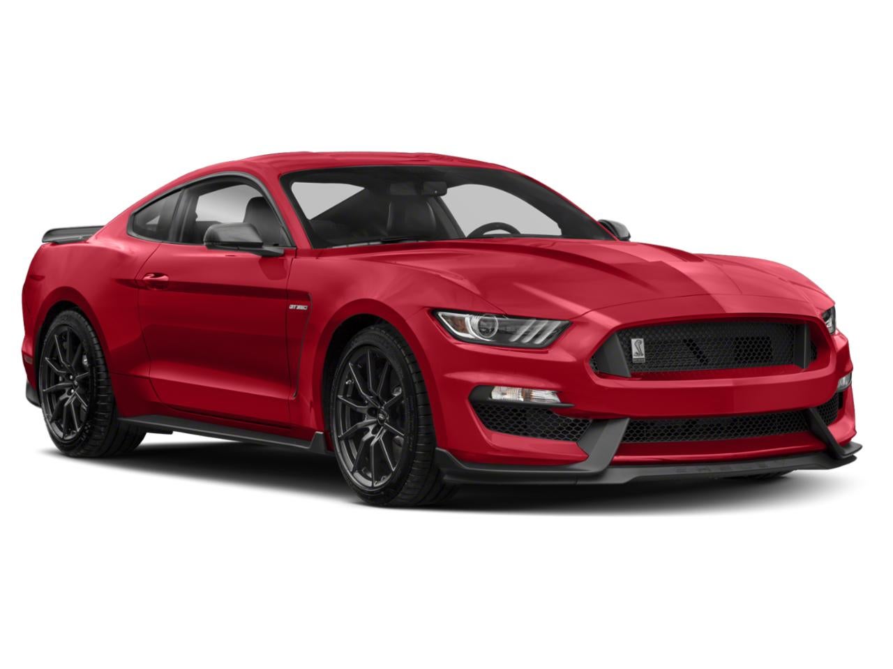 2017 Ford Mustang Shelby GT350 Fastback