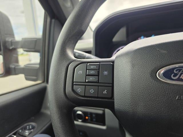 2024 Ford Super Duty F-350 SRW XL 4WD Reg Cab 145" WB 60" CA