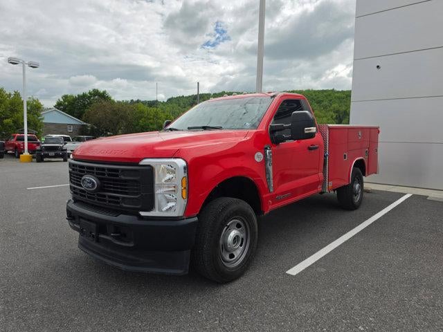 2024 Ford Super Duty F-350 SRW XL 4WD Reg Cab 145" WB 60" CA