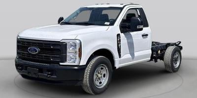 2024 Ford Super Duty F-350 SRW XL 4WD Reg Cab 145" WB 60" CA