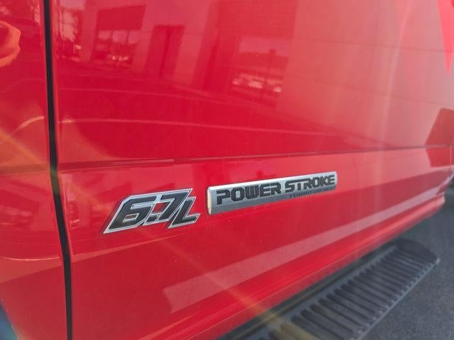 2022 Ford Super Duty F-550 DRW XLT 4WD Reg Cab 145" WB 60" CA