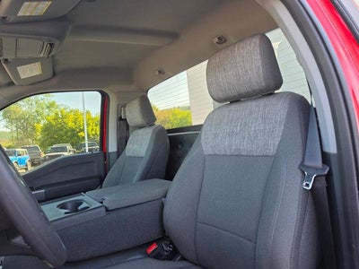 2023 Ford Super Duty F-550 DRW XLT 4WD Reg Cab 145" WB 60" CA