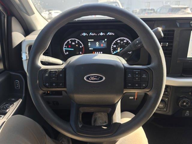 2023 Ford Super Duty F-550 DRW XLT 4WD Reg Cab 145" WB 60" CA