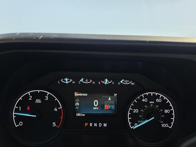 2023 Ford Super Duty F-550 DRW XLT 4WD Reg Cab 145" WB 60" CA