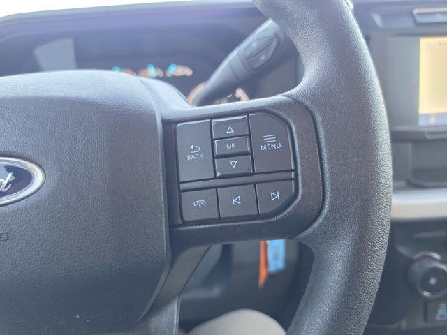 2023 Ford Super Duty F-550 DRW XLT 4WD Reg Cab 145" WB 60" CA