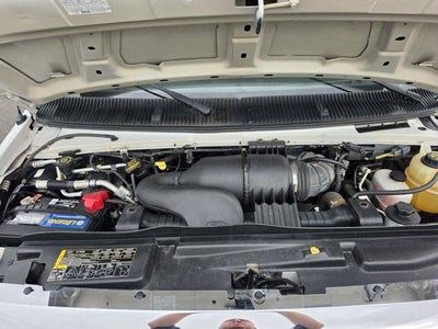 2012 Ford Econoline Commercial Cutaway E-450 Super Duty 158" DRW