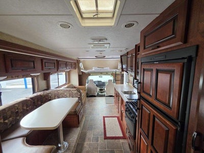 2012 Ford Econoline Commercial Cutaway E-450 Super Duty 158" DRW
