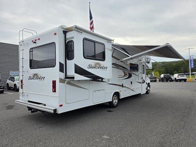 2012 Ford Econoline Commercial Cutaway E-450 Super Duty 158" DRW