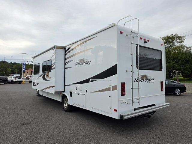 2012 Ford Econoline Commercial Cutaway E-450 Super Duty 158" DRW