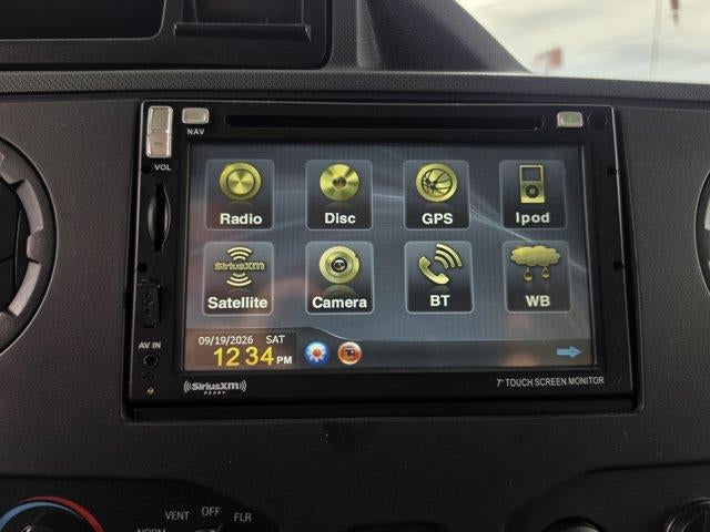 2012 Ford Econoline Commercial Cutaway E-450 Super Duty 158" DRW