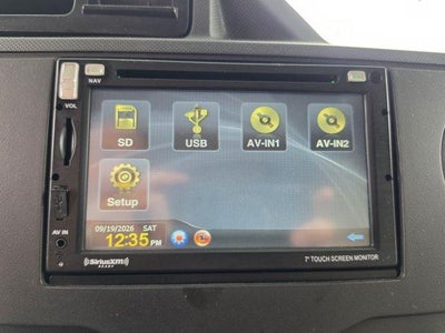 2012 Ford Econoline Commercial Cutaway E-450 Super Duty 158" DRW