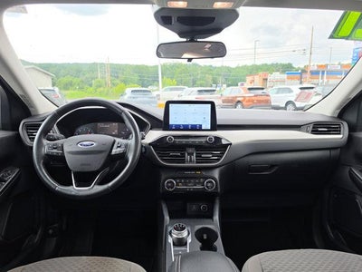 2021 Ford Escape SE AWD