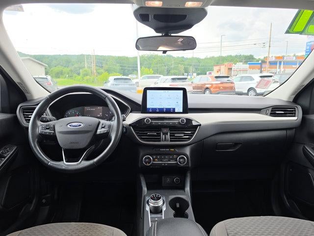 2021 Ford Escape SE AWD