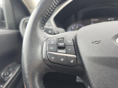 2021 Ford Escape SE AWD