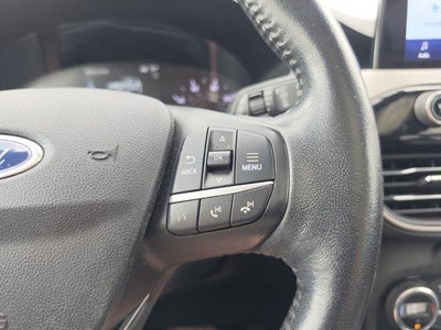 2021 Ford Escape SE AWD