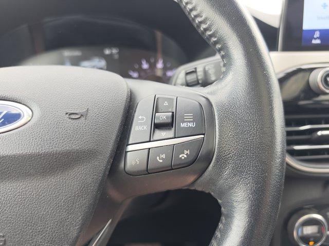 2021 Ford Escape SE AWD