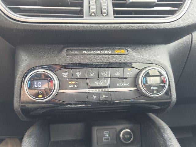 2021 Ford Escape SE AWD