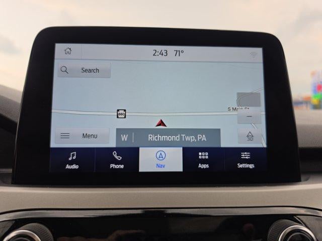 2021 Ford Escape SE AWD