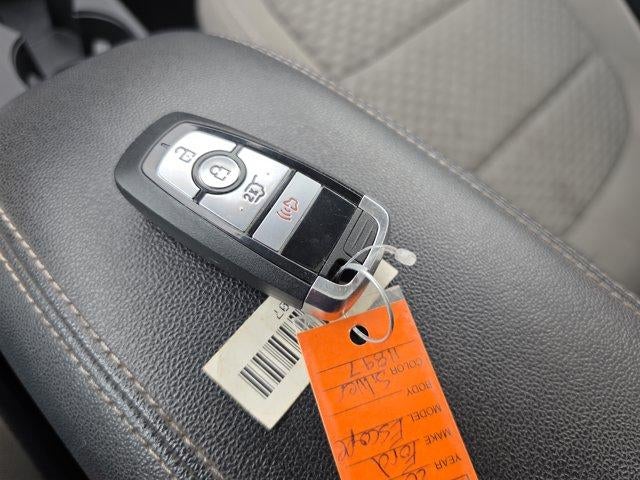 2021 Ford Escape SE AWD