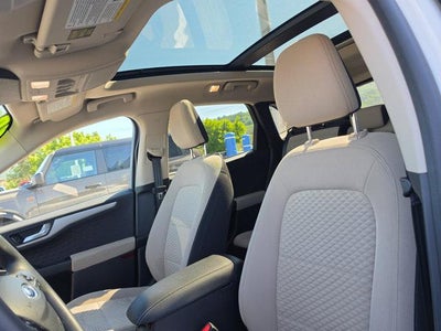 2020 Ford Escape SE AWD
