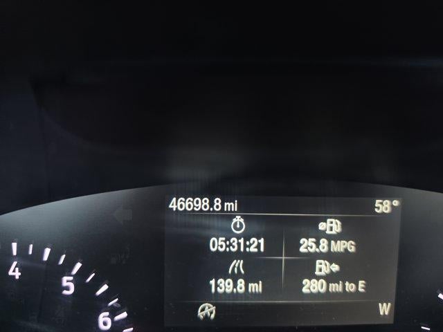 2020 Ford Escape SE AWD