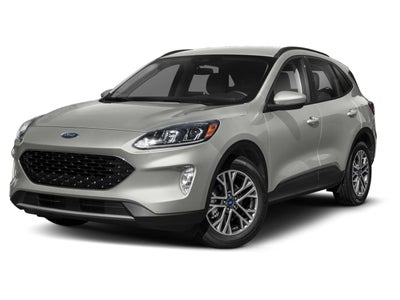 2022 Ford Escape SEL AWD