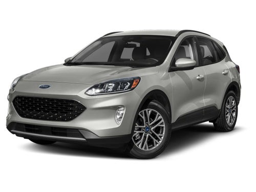2022 Ford Escape SEL AWD