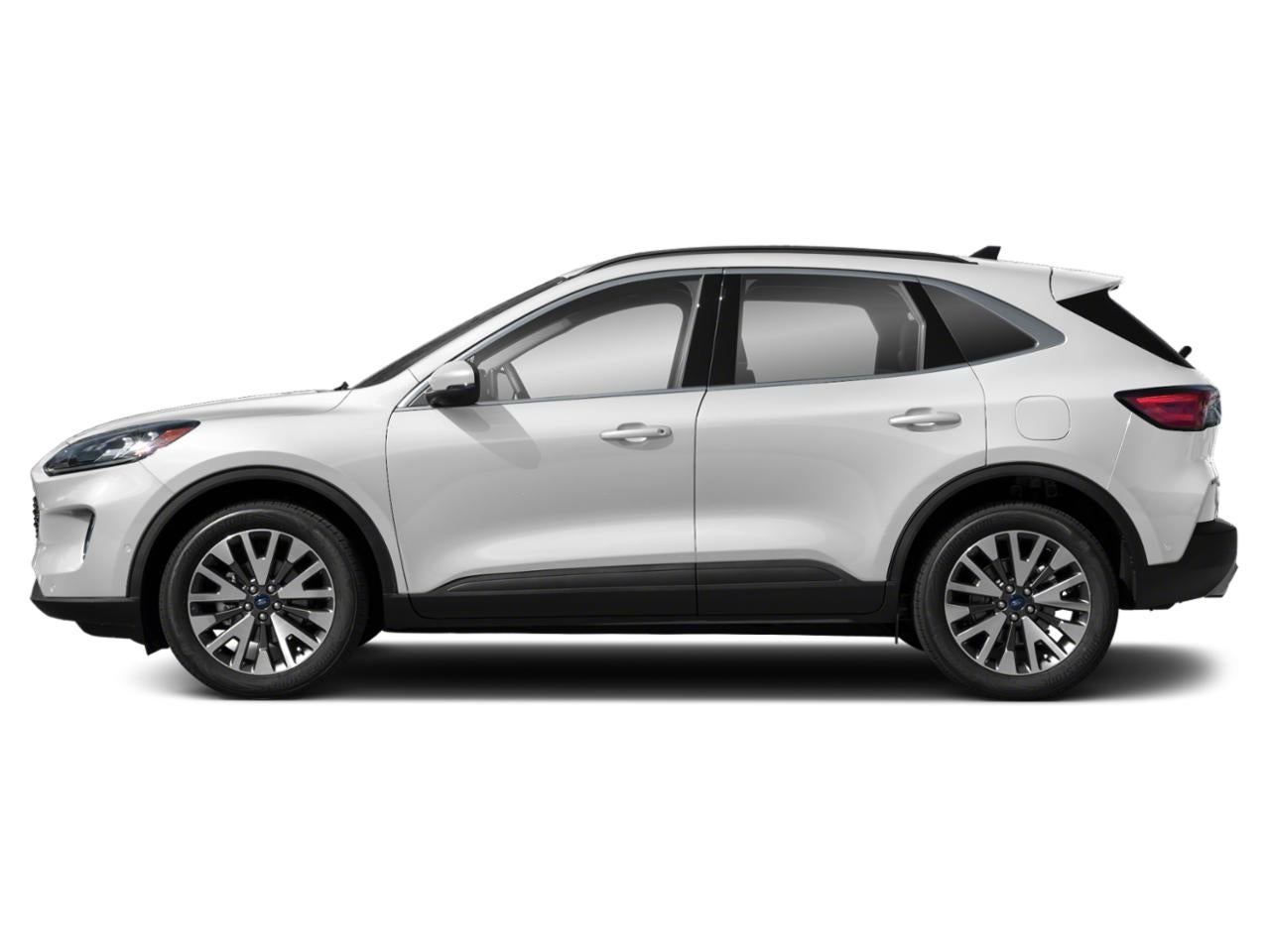 2020 Ford Escape Titanium AWD