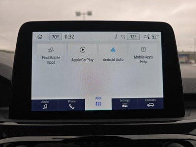 2025 Ford Escape ST-Line AWD