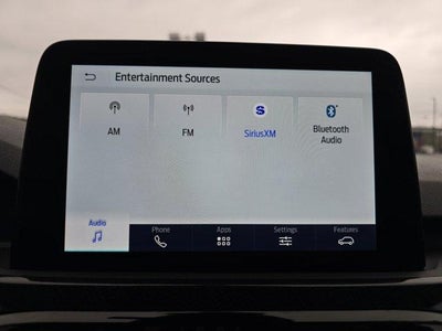 2025 Ford Escape ST-Line AWD