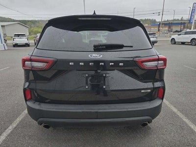 2025 Ford Escape ST-Line AWD
