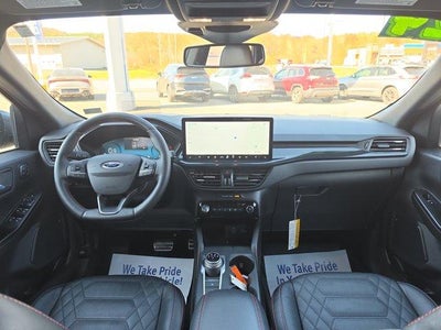 2024 Ford Escape ST-Line Elite AWD