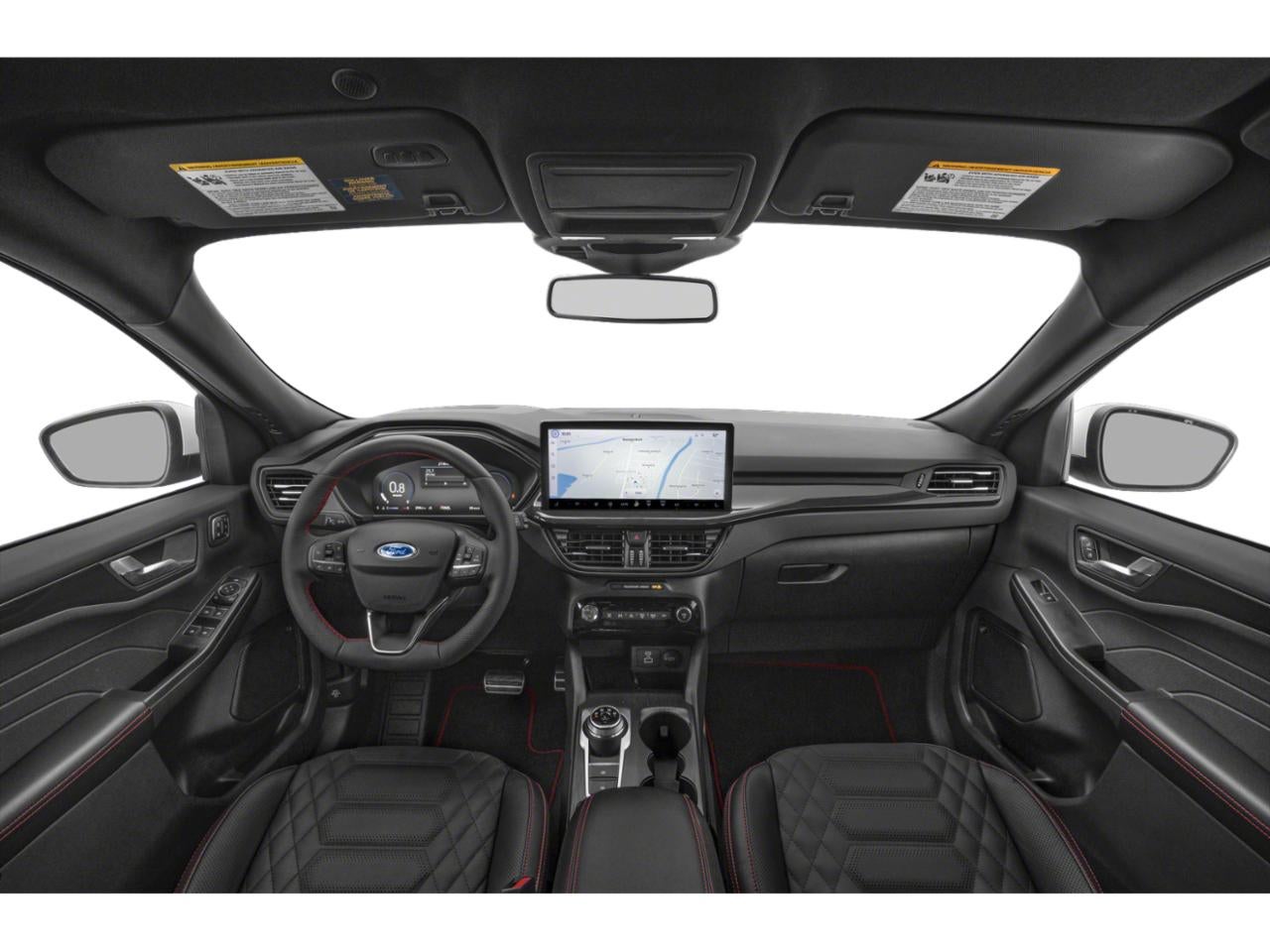 2024 Ford Escape ST-Line Elite AWD