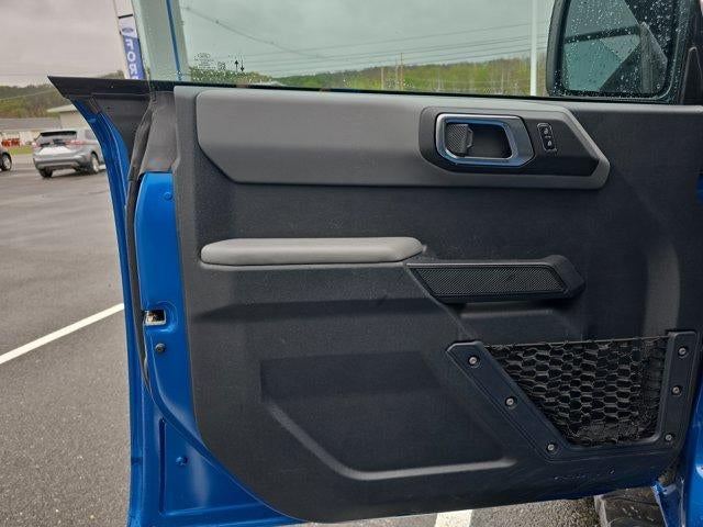 2023 Ford Bronco Big Bend 4 Door 4x4