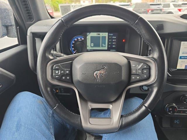 2023 Ford Bronco Big Bend 4 Door 4x4