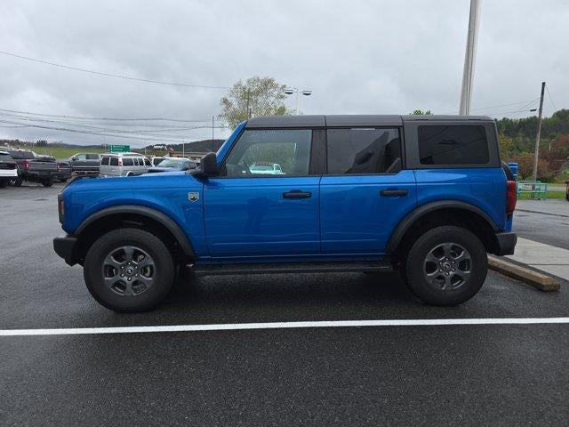 2023 Ford Bronco Big Bend 4 Door 4x4