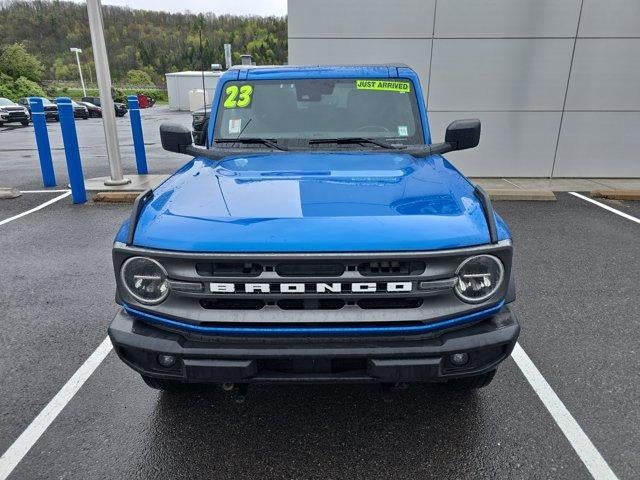 2023 Ford Bronco Big Bend 4 Door 4x4