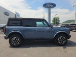 2023 Ford Bronco Outer Banks 4 Door 4x4