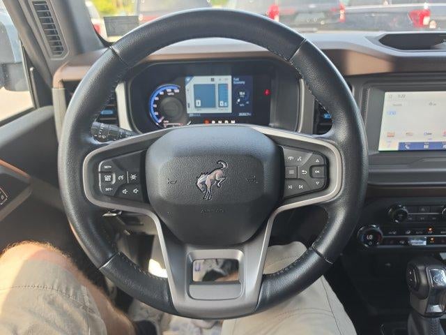 2023 Ford Bronco Outer Banks 4 Door 4x4