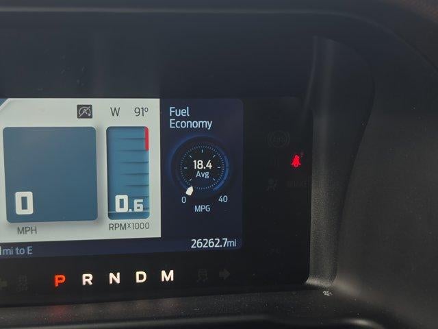 2023 Ford Bronco Outer Banks 4 Door 4x4