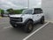 2022 Ford Bronco Wildtrak 4 Door Advanced 4x4