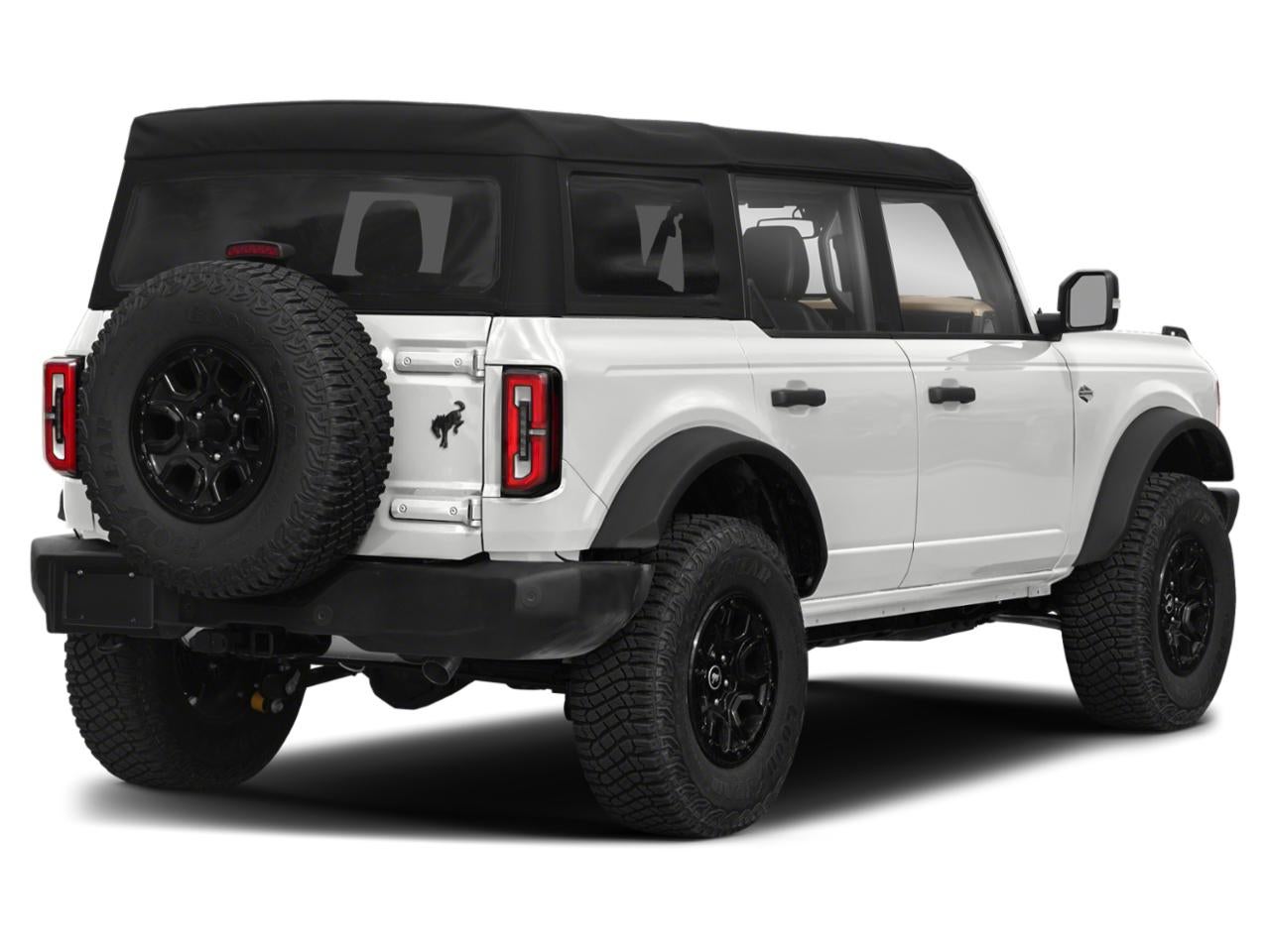 2022 Ford Bronco Wildtrak 4 Door Advanced 4x4