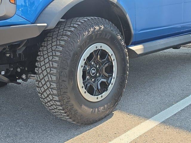 2025 Ford Bronco Badlands 4 Door Advanced 4x4