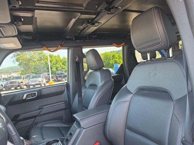 2025 Ford Bronco Badlands 4 Door Advanced 4x4
