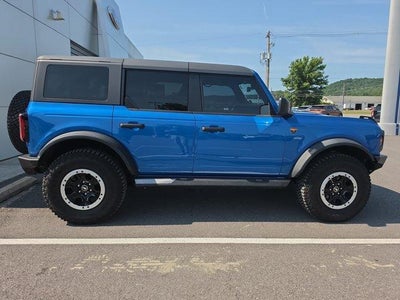 2025 Ford Bronco Badlands 4 Door Advanced 4x4