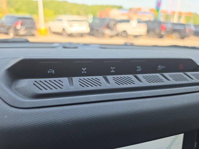 2025 Ford Bronco Badlands 4 Door Advanced 4x4