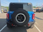2025 Ford Bronco Badlands 4 Door Advanced 4x4